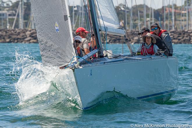 Salamander III (Monica Jones) is another Adams 10 and they were second under IRC. - WISC - 2017 PPWCS ©  Alex McKinnon Photography http://www.alexmckinnonphotography.com